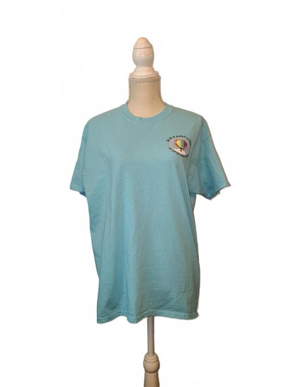 Up & Away Florida Hot Air Balloon Festival T-Shirt